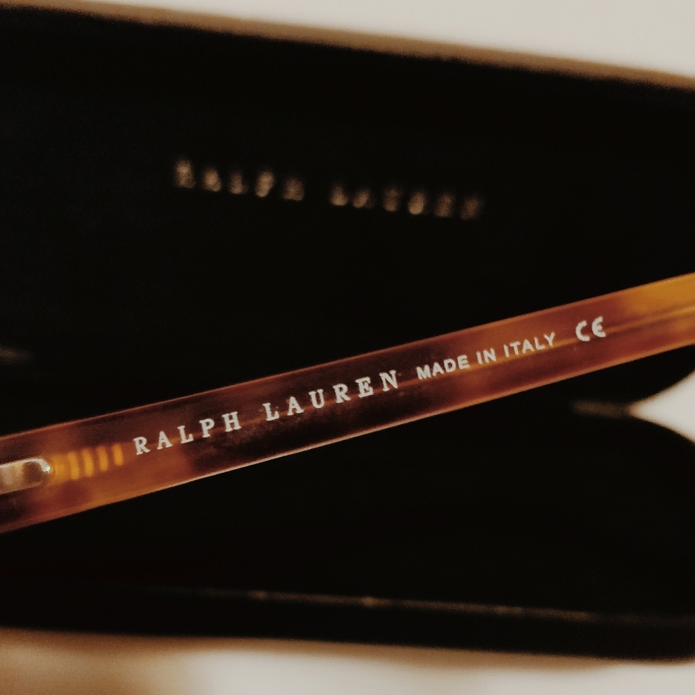 Ralph Lauren frames - Picture 3 of 4